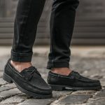 Handsewn Loafer | Black Matte - Image 5