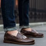 Handsewn Loafer | Chocolate - Image 5
