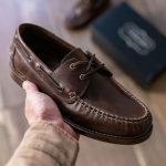 Handsewn Loafer | Chocolate - Image 7