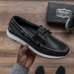 [W] Handsewn Runner | Black - Image 7