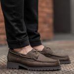 Handsewn Loafer | Tobacco - Image 5