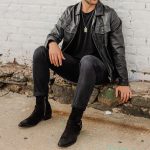 Harness | Black Suede - Image 8