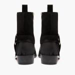 [S] Harness | Black Suede - Image 4