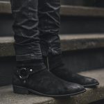 [S] Harness | Black Suede - Image 6