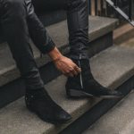 [S] Harness | Black Suede - Image 7