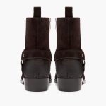Harness | Dark Brown Suede - Image 4