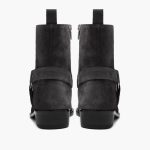 [S] Harness | Grey Suede - Image 3