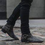 Harness | Grey Suede - Image 7
