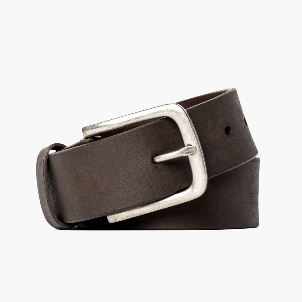 1024x1024-Men-Heritage-Canyon-072823-Rolled Men's Heritage Leather Belt | Canyon - Image 1
