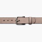 Men's Heritage Leather Belt | Country Road - Image 2