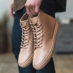[S] Premier High Top | Natural Vachetta - Image 8