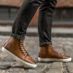 [S] Premier High Top | Toffee - Image 6
