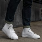 [S] Premier High Top | White - Image 6