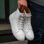 [S] Premier High Top | White - Image 7
