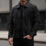 [S] Keanu Jacket | Black Matte - Image 6