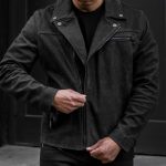 Motorcycle Jacket | Black Matte - Image 2