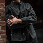 [S] Roadster Jacket | Black Matte - Image 2