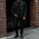 [S] Roadster Jacket | Black Matte - Image 4