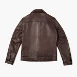 [S] Keanu Jacket | Old English - Image 3