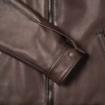 [S] Keanu Jacket | Old English - Image 4