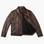 [S] Keanu Jacket | Old English - Image 2