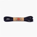 Leather Laces | Indigo