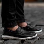[W] Handsewn Runner | Black - Image 5