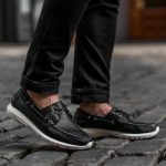 [W] Handsewn Runner | Black - Image 6