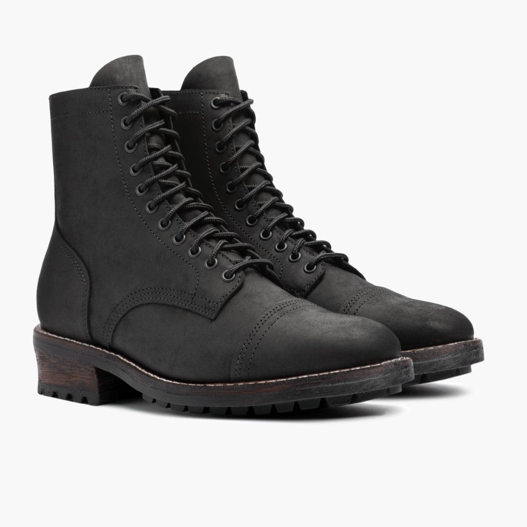 1024x1024-Men-Logger-BlackMatte-121222-3.4 Logger | Black Matte - Image 1
