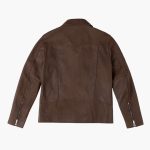 [S] Motorcycle Jacket | Tobacco - Image 6