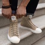 Men's High Top | Field Tan - Image 5