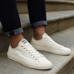 Men's Low Top | Off-White - Image 5