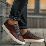 [S] Premier Low Top | Coffee - Image 6