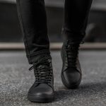 [S] Premier High Top | Black Vachetta - Image 6