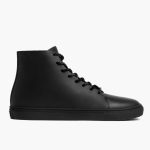 [S] Premier High Top | Black Vachetta - Image 2