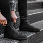 [S] Premier High Top | Black Matte - Image 5