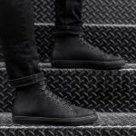 [S] Premier High Top | Black Matte - Image 6