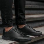 [S] Premier Low Top | Black Vachetta - Image 6