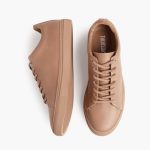 [S] Women's Premier Low Top | Natural Vachetta - Image 3