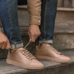 [S] Premier Low Top | Natural Vachetta - Image 6