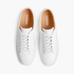 Women's Premier Low Top | White (Blind Eyelets) - Image 3