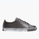 [S] Premier Low Top | Distressed Grey - Image 2