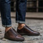 [S] Premier Low Top | Old English - Image 6