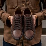 [S] Premier Low Top | Old English - Image 8