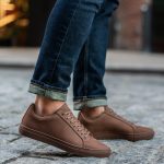 Premier Low Top | Pebble - Image 7