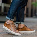 [S] Premier Low Top | Toffee - Image 6