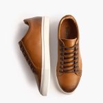 [S] Premier Low Top | Toffee - Image 3