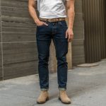 Men's Refined Leather Belt | Sandstone - Image 5