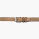 Men's Refined Leather Belt | Sandstone - Image 2