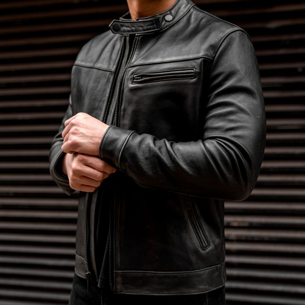 1024x1024-Men-Roadster-BlackVintage-030524-1 Roadster Jacket | Black Vintage - Image 1